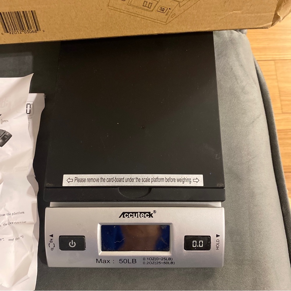 Postal scale - Picture 6 of 9